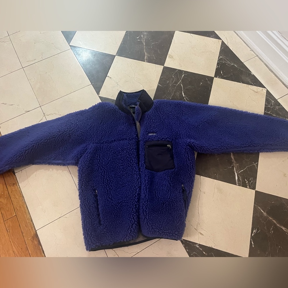 Men's Classic Retro-X® Fleece Jacket